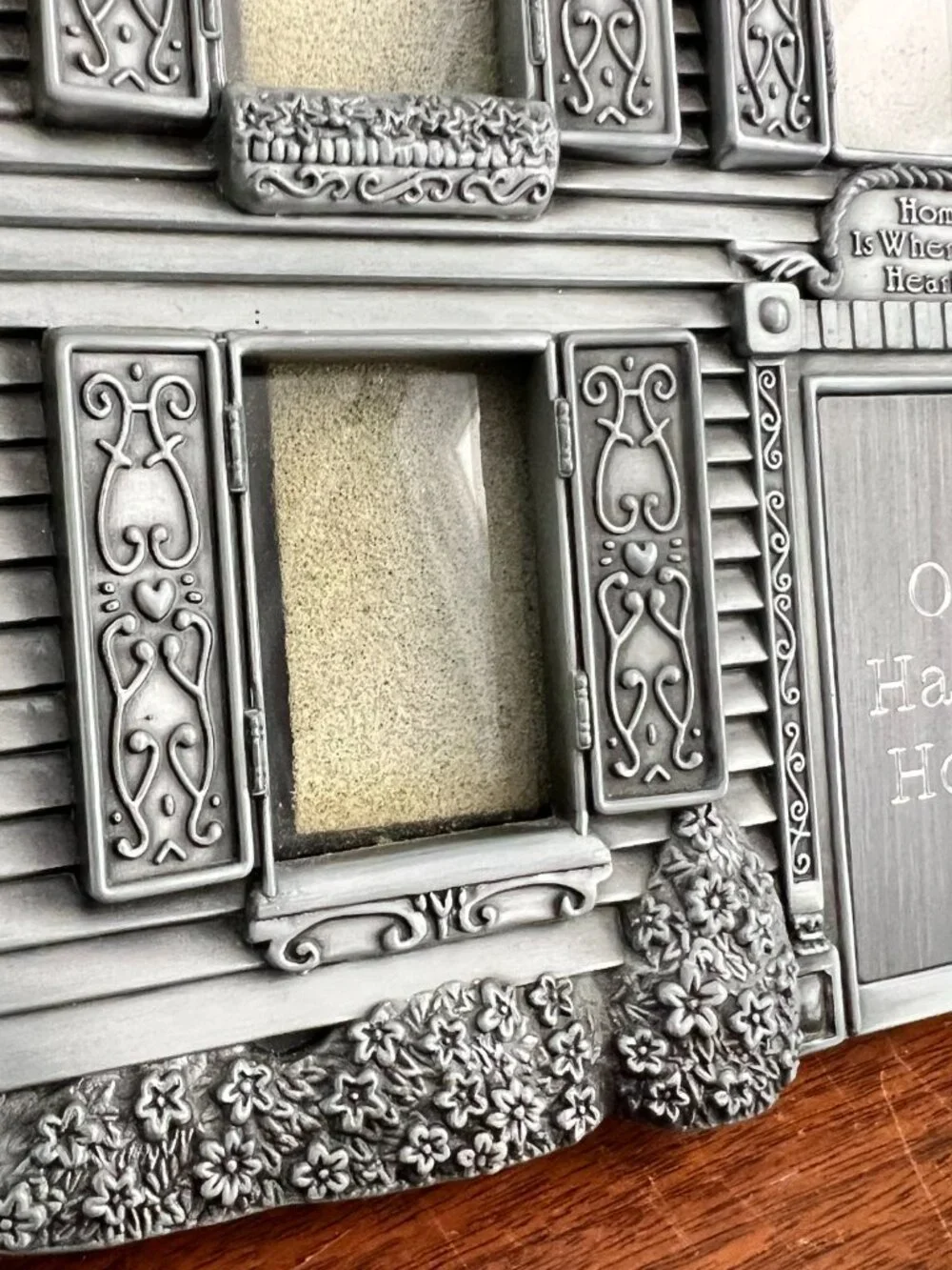 Vintage Style House Photo Frame Things Remembered Our Happy Home Multi Opening F